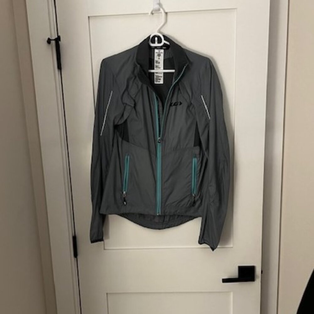 Louis Garneau Medium Cycling Jacket